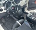 Білий Фіат 500e, об'ємом двигуна 0 л та пробігом 55 тис. км за 10500 $, фото 9 на Automoto.ua