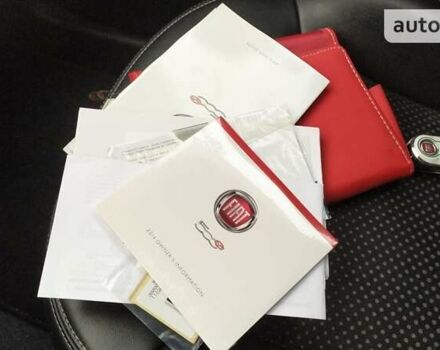 Белый Фиат 500e, объемом двигателя 0 л и пробегом 99 тыс. км за 11200 $, фото 32 на Automoto.ua