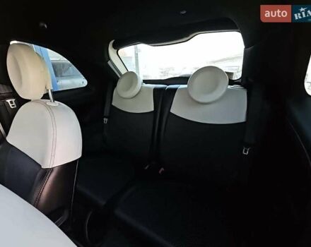 Білий Фіат 500e, об'ємом двигуна 0 л та пробігом 74 тис. км за 6500 $, фото 7 на Automoto.ua