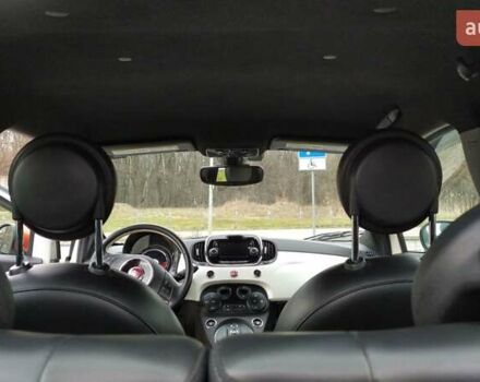 Белый Фиат 500e, объемом двигателя 0 л и пробегом 102 тыс. км за 11000 $, фото 25 на Automoto.ua