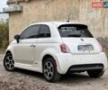 Белый Фиат 500e, объемом двигателя 0 л и пробегом 122 тыс. км за 7500 $, фото 7 на Automoto.ua