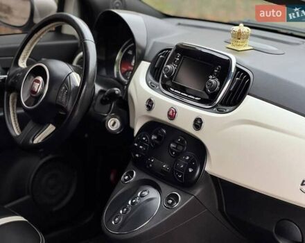 Белый Фиат 500e, объемом двигателя 0 л и пробегом 122 тыс. км за 7500 $, фото 15 на Automoto.ua