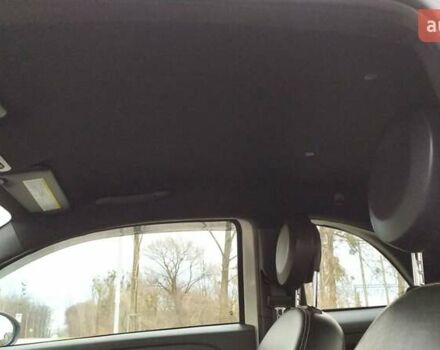 Белый Фиат 500e, объемом двигателя 0 л и пробегом 102 тыс. км за 11000 $, фото 14 на Automoto.ua