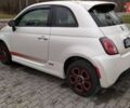 Білий Фіат 500e, об'ємом двигуна 0 л та пробігом 103 тис. км за 9099 $, фото 1 на Automoto.ua