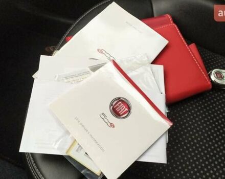 Белый Фиат 500e, объемом двигателя 0 л и пробегом 102 тыс. км за 11000 $, фото 30 на Automoto.ua