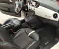 Белый Фиат 500e, объемом двигателя 0 л и пробегом 105 тыс. км за 8500 $, фото 20 на Automoto.ua