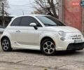 Белый Фиат 500e, объемом двигателя 0 л и пробегом 123 тыс. км за 7300 $, фото 1 на Automoto.ua