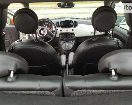 Белый Фиат 500e, объемом двигателя 0 л и пробегом 99 тыс. км за 11200 $, фото 14 на Automoto.ua