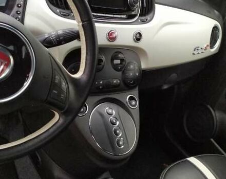 Белый Фиат 500e, объемом двигателя 0 л и пробегом 99 тыс. км за 11200 $, фото 20 на Automoto.ua