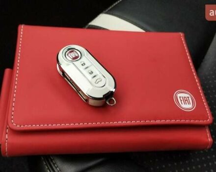 Белый Фиат 500e, объемом двигателя 0 л и пробегом 99 тыс. км за 11200 $, фото 31 на Automoto.ua