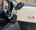 Белый Фиат 500e, объемом двигателя 0 л и пробегом 123 тыс. км за 7300 $, фото 12 на Automoto.ua