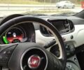 Білий Фіат 500e, об'ємом двигуна 0 л та пробігом 103 тис. км за 9099 $, фото 23 на Automoto.ua