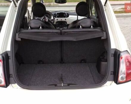 Белый Фиат 500e, объемом двигателя 0 л и пробегом 102 тыс. км за 11000 $, фото 19 на Automoto.ua