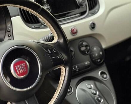 Белый Фиат 500e, объемом двигателя 0 л и пробегом 122 тыс. км за 7500 $, фото 16 на Automoto.ua