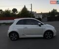 Белый Фиат 500e, объемом двигателя 0 л и пробегом 37 тыс. км за 8500 $, фото 2 на Automoto.ua