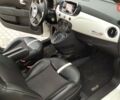 Белый Фиат 500e, объемом двигателя 0 л и пробегом 101 тыс. км за 11299 $, фото 20 на Automoto.ua