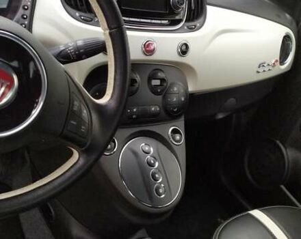 Белый Фиат 500e, объемом двигателя 0 л и пробегом 102 тыс. км за 11000 $, фото 13 на Automoto.ua