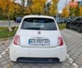 Білий Фіат 500e, об'ємом двигуна 0 л та пробігом 57 тис. км за 6500 $, фото 1 на Automoto.ua