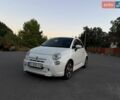 Белый Фиат 500e, объемом двигателя 0 л и пробегом 37 тыс. км за 8500 $, фото 1 на Automoto.ua