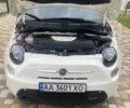 Белый Фиат 500e, объемом двигателя 0 л и пробегом 54 тыс. км за 9500 $, фото 1 на Automoto.ua