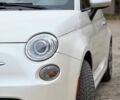 Белый Фиат 500e, объемом двигателя 0 л и пробегом 122 тыс. км за 7500 $, фото 5 на Automoto.ua