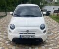 Белый Фиат 500e, объемом двигателя 0 л и пробегом 54 тыс. км за 9500 $, фото 1 на Automoto.ua