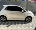 Білий Фіат 500e, об'ємом двигуна 0 л та пробігом 96 тис. км за 7800 $, фото 1 на Automoto.ua