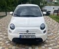 Белый Фиат 500e, объемом двигателя 0 л и пробегом 54 тыс. км за 9500 $, фото 12 на Automoto.ua
