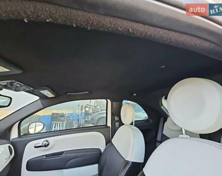 Білий Фіат 500e, об'ємом двигуна 0 л та пробігом 74 тис. км за 6500 $, фото 8 на Automoto.ua
