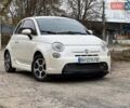 Белый Фиат 500e, объемом двигателя 0 л и пробегом 123 тыс. км за 7300 $, фото 3 на Automoto.ua
