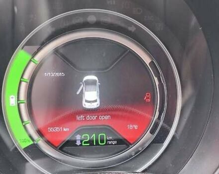 Білий Фіат 500e, об'ємом двигуна 0 л та пробігом 55 тис. км за 10500 $, фото 21 на Automoto.ua
