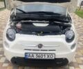 Білий Фіат 500e, об'ємом двигуна 0 л та пробігом 54 тис. км за 9500 $, фото 1 на Automoto.ua