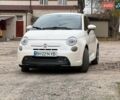 Белый Фиат 500e, объемом двигателя 0 л и пробегом 123 тыс. км за 7300 $, фото 2 на Automoto.ua