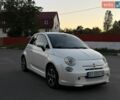 Белый Фиат 500e, объемом двигателя 0 л и пробегом 37 тыс. км за 8500 $, фото 1 на Automoto.ua