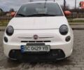 Білий Фіат 500e, об'ємом двигуна 0 л та пробігом 103 тис. км за 9099 $, фото 5 на Automoto.ua