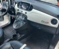 Білий Фіат 500e, об'ємом двигуна 0 л та пробігом 55 тис. км за 10500 $, фото 10 на Automoto.ua