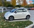 Білий Фіат 500e, об'ємом двигуна 0 л та пробігом 58 тис. км за 9069 $, фото 1 на Automoto.ua