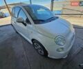 Білий Фіат 500e, об'ємом двигуна 0 л та пробігом 74 тис. км за 6500 $, фото 1 на Automoto.ua