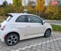 Білий Фіат 500e, об'ємом двигуна 0 л та пробігом 57 тис. км за 6500 $, фото 2 на Automoto.ua