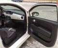 Белый Фиат 500e, объемом двигателя 0 л и пробегом 101 тыс. км за 11299 $, фото 19 на Automoto.ua