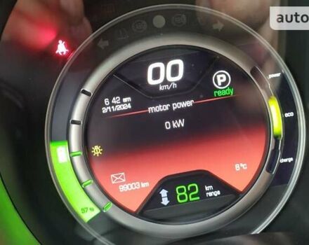 Белый Фиат 500e, объемом двигателя 0 л и пробегом 99 тыс. км за 11200 $, фото 27 на Automoto.ua