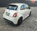 Білий Фіат 500e, об'ємом двигуна 0 л та пробігом 55 тис. км за 10500 $, фото 7 на Automoto.ua