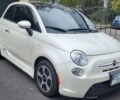 Белый Фиат 500e, объемом двигателя 0 л и пробегом 100 тыс. км за 9000 $, фото 4 на Automoto.ua