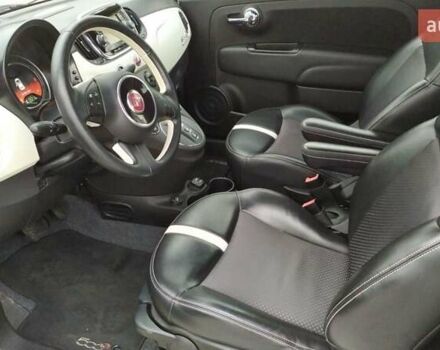 Белый Фиат 500e, объемом двигателя 0 л и пробегом 102 тыс. км за 11000 $, фото 5 на Automoto.ua