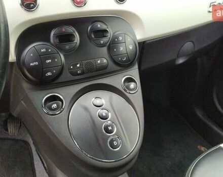 Белый Фиат 500e, объемом двигателя 0 л и пробегом 102 тыс. км за 11000 $, фото 12 на Automoto.ua