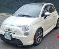 Белый Фиат 500e, объемом двигателя 0 л и пробегом 100 тыс. км за 9000 $, фото 1 на Automoto.ua