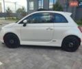Білий Фіат 500e, об'ємом двигуна 0 л та пробігом 55 тис. км за 10500 $, фото 2 на Automoto.ua