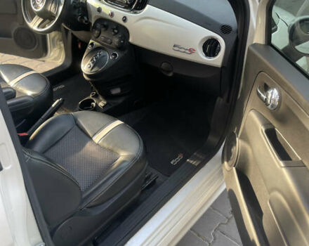 Белый Фиат 500e, объемом двигателя 0 л и пробегом 95 тыс. км за 8200 $, фото 9 на Automoto.ua