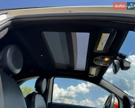 Белый Фиат 500e, объемом двигателя 0 л и пробегом 58 тыс. км за 8400 $, фото 40 на Automoto.ua