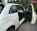 Белый Фиат 500e, объемом двигателя 0 л и пробегом 37 тыс. км за 9200 $, фото 22 на Automoto.ua